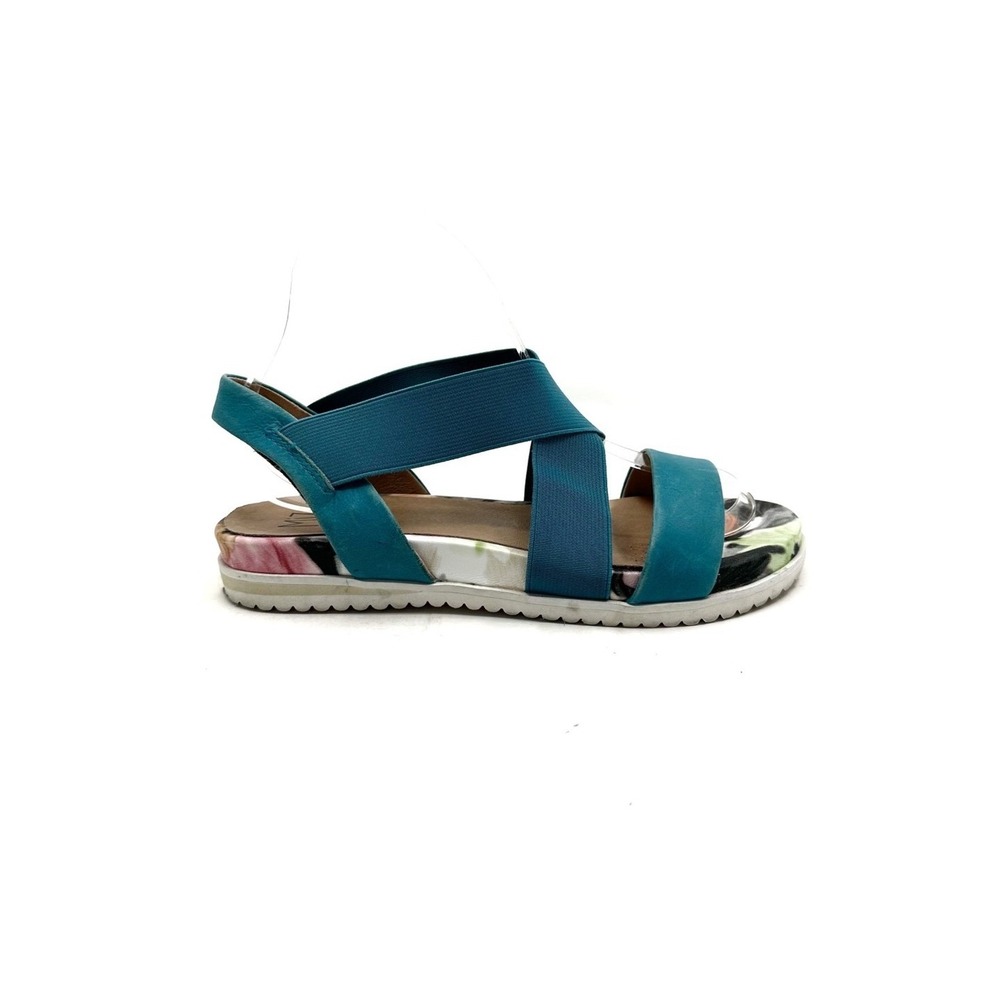 Miz Mooz | Annette Leather Strappy Sandals Size 37 / 6.5